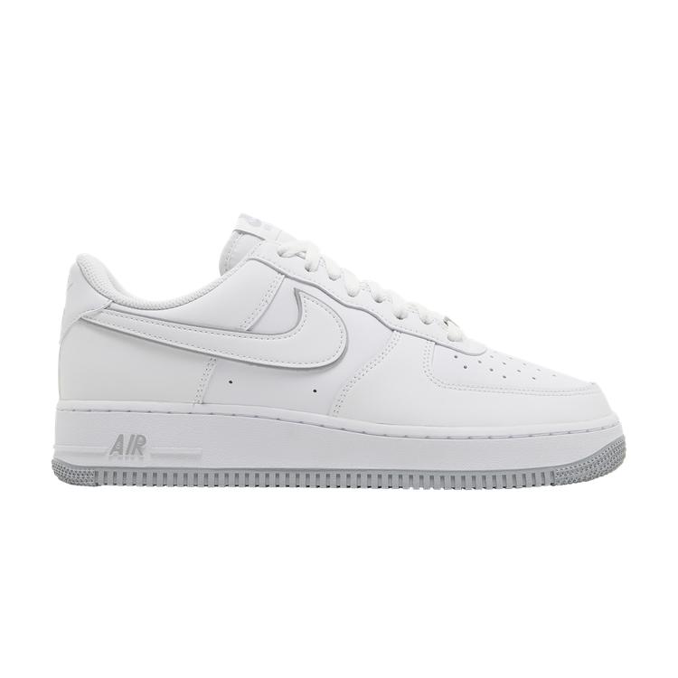 Air Force 1 '07 'White Wolf Grey'